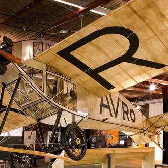 Revolution Manchester. Courtesy of Museum of Science and Industry