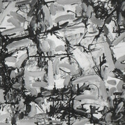 Canadian Abstraction. Courtesy of Winchester Galleries