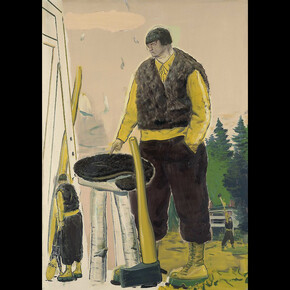 MdbK meets G2. Courtesy of Museum der bildenden Künste Leipzig