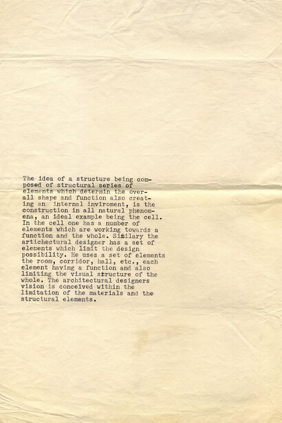 Stephen Willats. Courtesy of Migros Museum