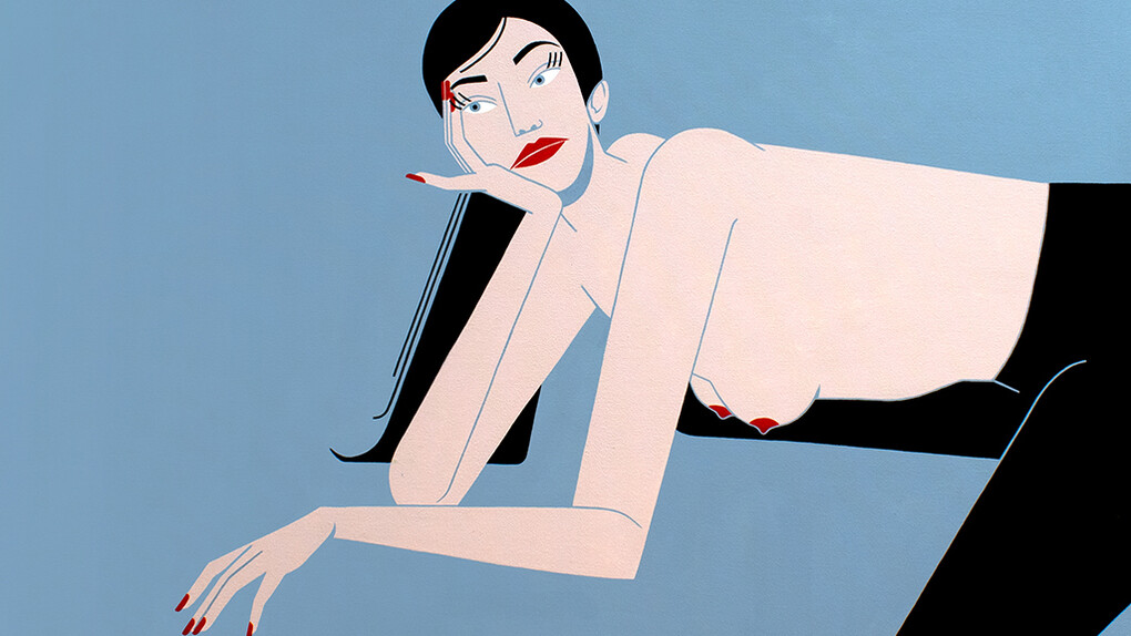 Jillian Evelyn, Attempt, 2021. Courtesy of Hashimoto Contemporary