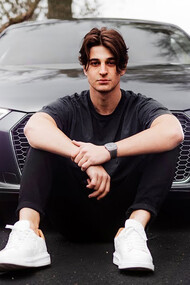 Sebastian Ghiorghiu, a renowned YouTuber and influential figure in the world of finance
