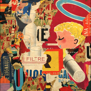 Pierre-Francois Grimaldi. Courtesy of Galerie Art Jingle