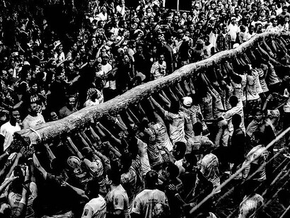 Festa do Pau da Bandeira de Santo Antônio