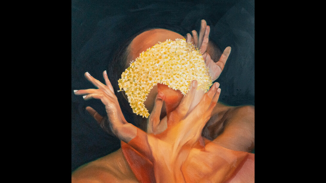 Célia Rakotondrainy, Intertwined Histories, 2022. Courtesy of the artist and UTA Artist Space