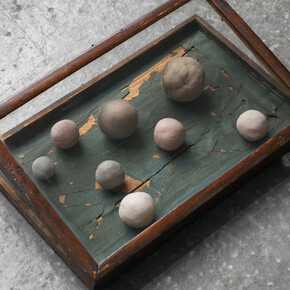 Geometry of Breath. Courtesy of Kewenig Galerie