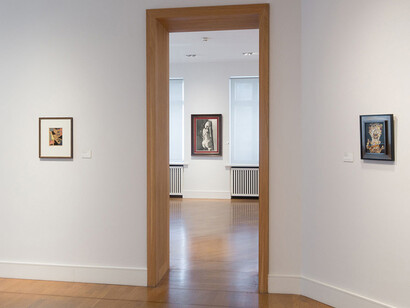 Surreal Worlds. Courtesy of Sammlung Scharf-Gerstenberg