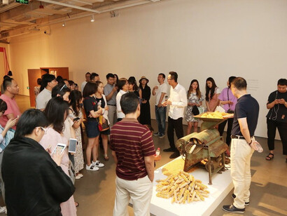 The 3rd Wang Shikuo Award. Courtesy of Today Art Museum