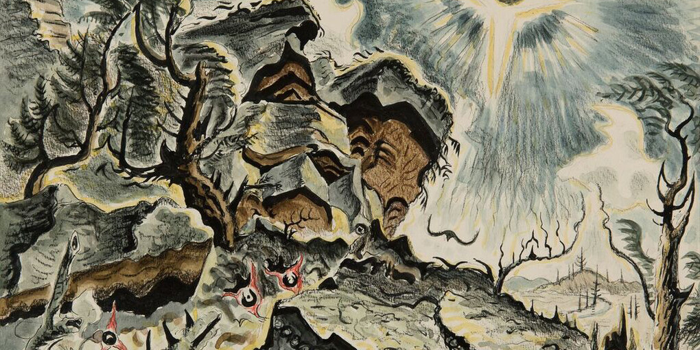 The Enormity of the Possible. Courtesy of Paul Kasmin Gallery