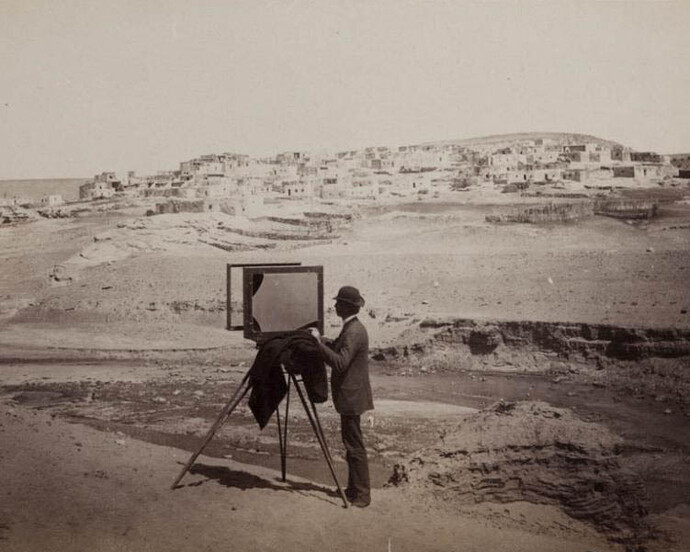 Photography. Courtesy of Denver Art Museum 