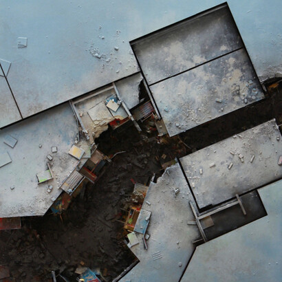 Hendrik Czakainski. Courtesy of Urban Spree Galerie