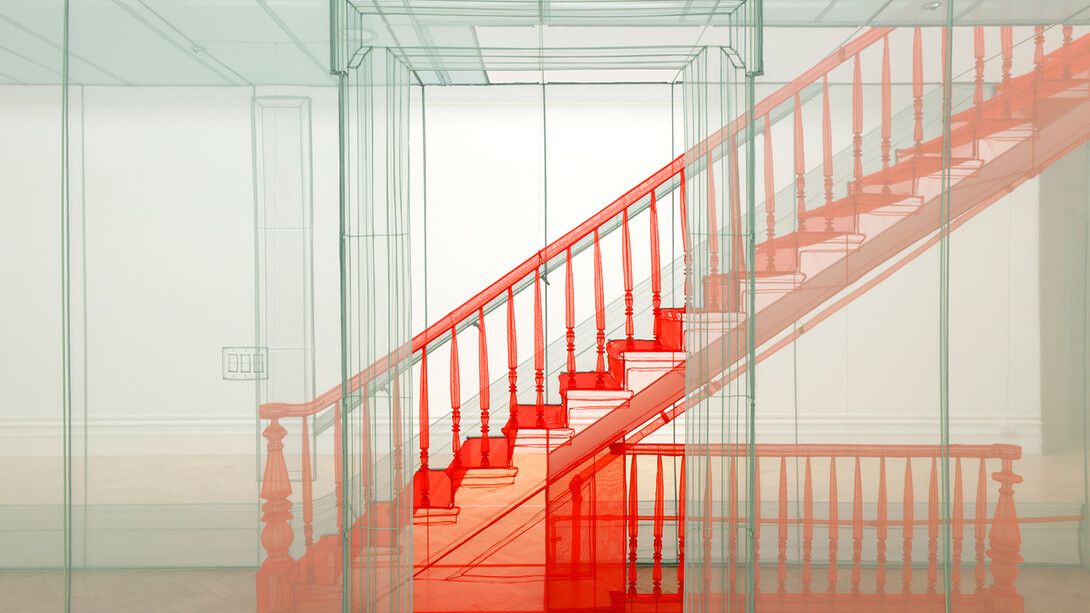 Do Ho Suh. Courtesy of ARoS Aarhus Art Museum
