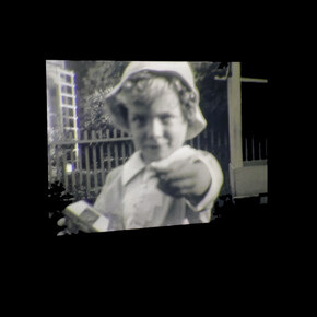 William Morris, re: memory. Courtesy of Bruno David Gallery