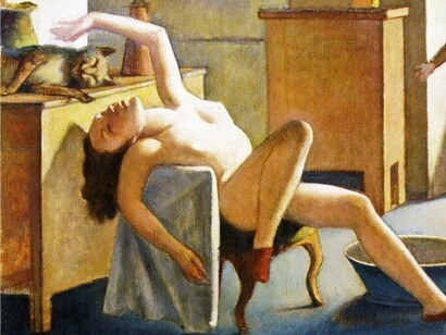 Brera, il volto, la maschera