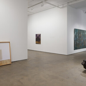 Various artists, Ground work (Field revision), exhibition view. Courtesy of Sean Kelly Gallery
