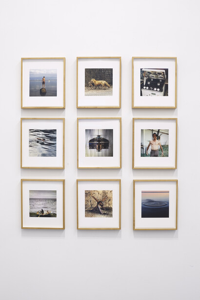 Mischa Richter. Courtesy of Jack Hanley Gallery