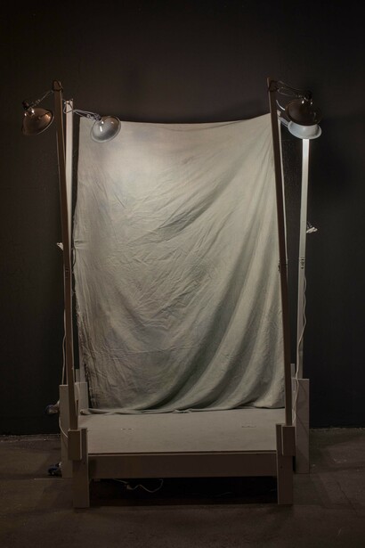 Josh Smith, Exhibition view