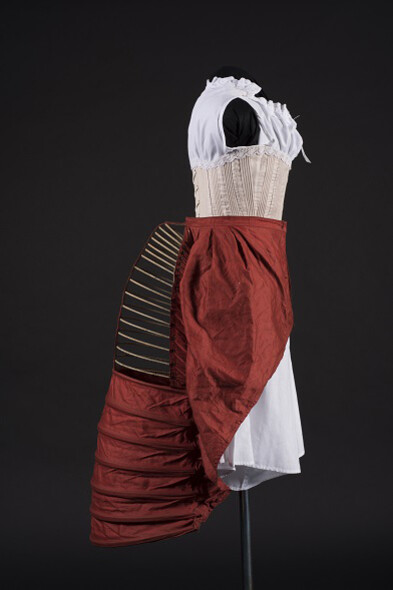 Shaping the Body. Courtesy of York Castle Museum