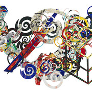 Spiral Play. Courtesy of BMA 