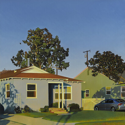 The grass on the other side 80x80