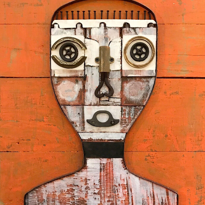 Hector Frank. Courtesy of Bryant Toth Fine Art