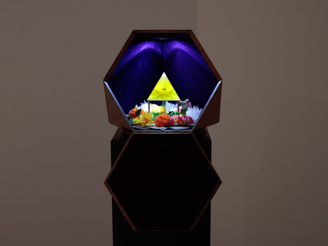 Will you still know me tomorrow, Exhibition view. Courtesy of Laurent Godin