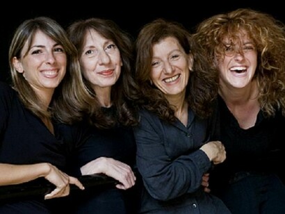 Le fondatrici del Funaro (ph. Francesca Pagliai)