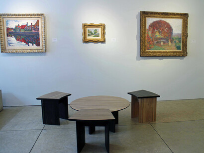 Summer Exhibition, Exhibition view. Courtesy of Connaught Brown