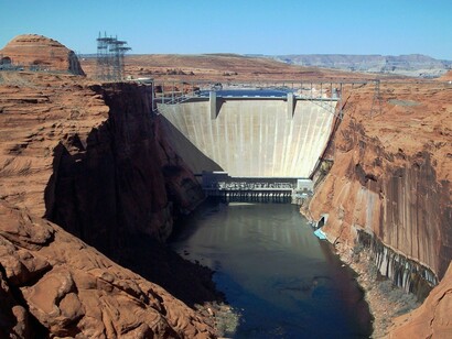 Besides flood control, governments and private interests built dams to generate electricity, store water, irrigate crops, and provide recreation