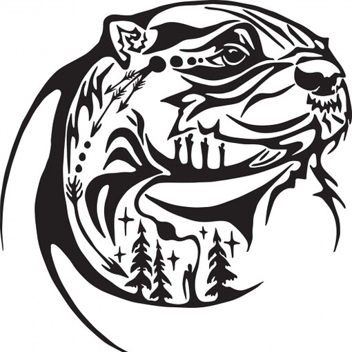 Connecting with our first family. Courtesy of Art Gallery of Ontario