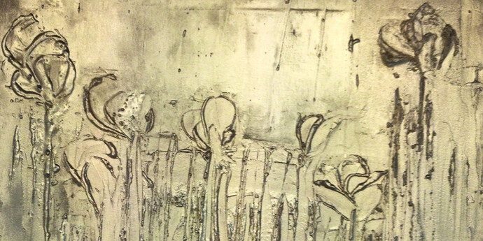 Roshanak Khalilian. Courtesy of Barbara Frigerio Contemporary
