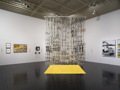 Various artists, Histórias latino-americanas [Latin american histories], exhibition view. Courtesy of MASP