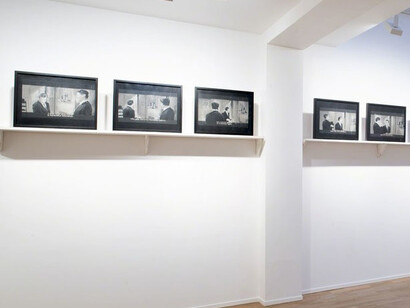 The Fragrance of a Paper Rose. Courtesy of Galerie Daniel Templon