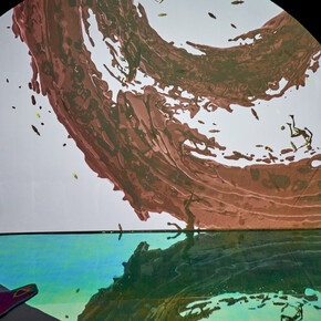 Installation image, Garden of Six Seasons (2020), Soho House Hong Kong; Images courtesy Para Site; Photo credits, Dennis Wong 