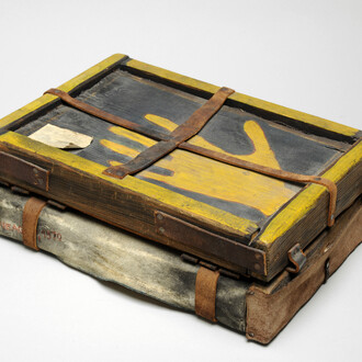 Paul Neagu, Object Tactile, 1970, Courtesy Leeds Museums and Galleries (Leeds Art Gallery) © Estate of Paul Neagu / DACS London 2015