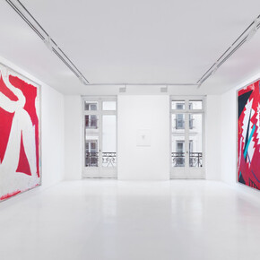 Spencer Sweeney. Courtesy of Gagosian Gallery