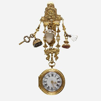 Furniture & Clocks. Courtesy of The Fitzwilliam Museum