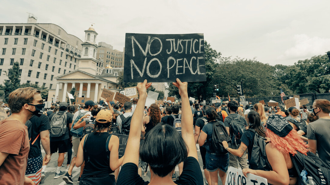 In pursuit of a world of equality, justice and fairness