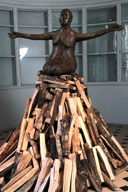 Kiki Smith, “Monnaie de Paris”