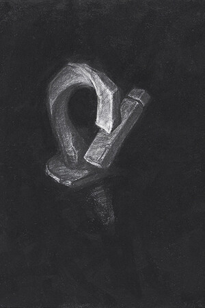 JF Lynch. Courtesy of Lesley Heller Gallery