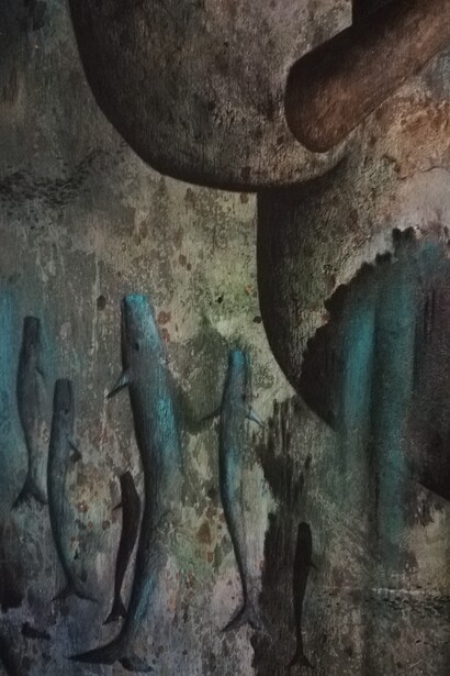 Octavia Monaco, Hecateia Carmina, dettaglio