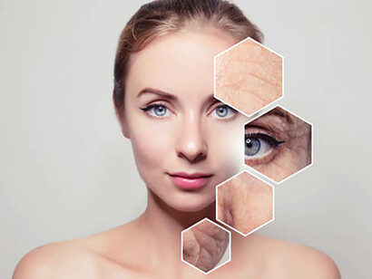 Laboratory investigations have now convincingly shown that vitamin D compounds protect the skin against the hazardous effects of various skin aging-inducing agents
