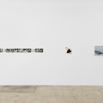 Lover's Eye, 2023, installation view. Courtesy of Sargent's Daughters, LA