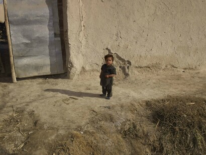 Mark Neville, On Patrol in Nad Ali, © Mark Neville, 2010