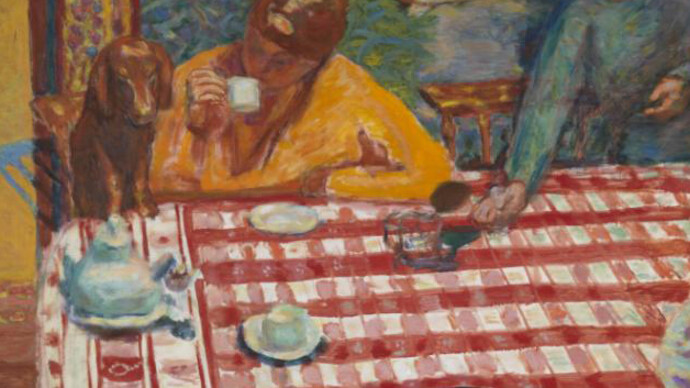 Pierre Bonnard. Courtesy of Tate Modern