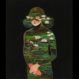 In The Eyes of Each. Courtesy of Faction Art Projects