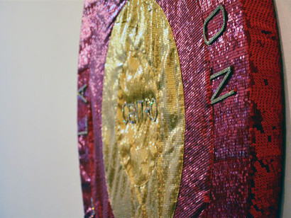 Chiara Dynys, Tutto Niente, exhibition view
