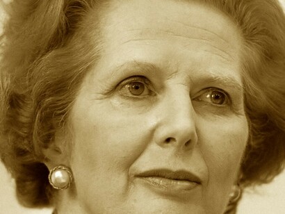 Margaret Thatcher