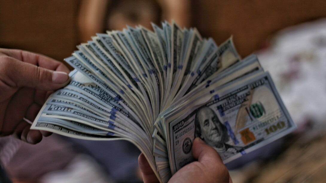 It is not yours till it is cash 