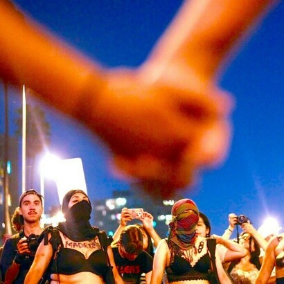 Der Kampf der Frauen in Chile hat eine lange Geschichte